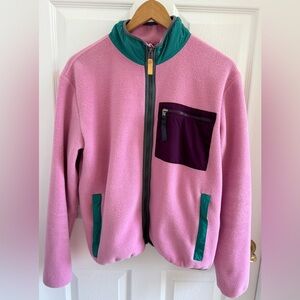 Patagonia Kids Synchilla Fleece Jacket